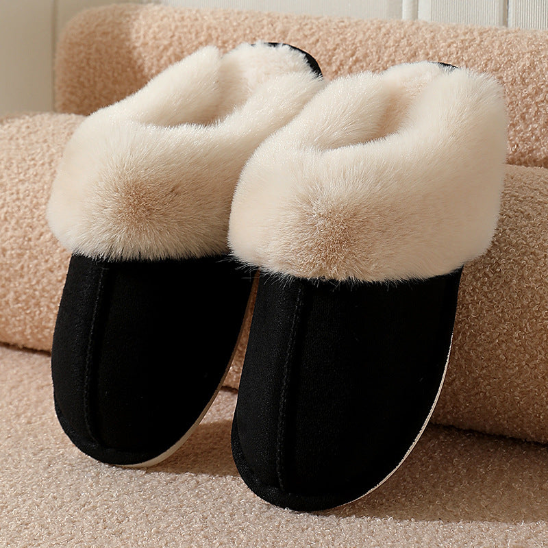 Warm Slippers Cotton Slippers