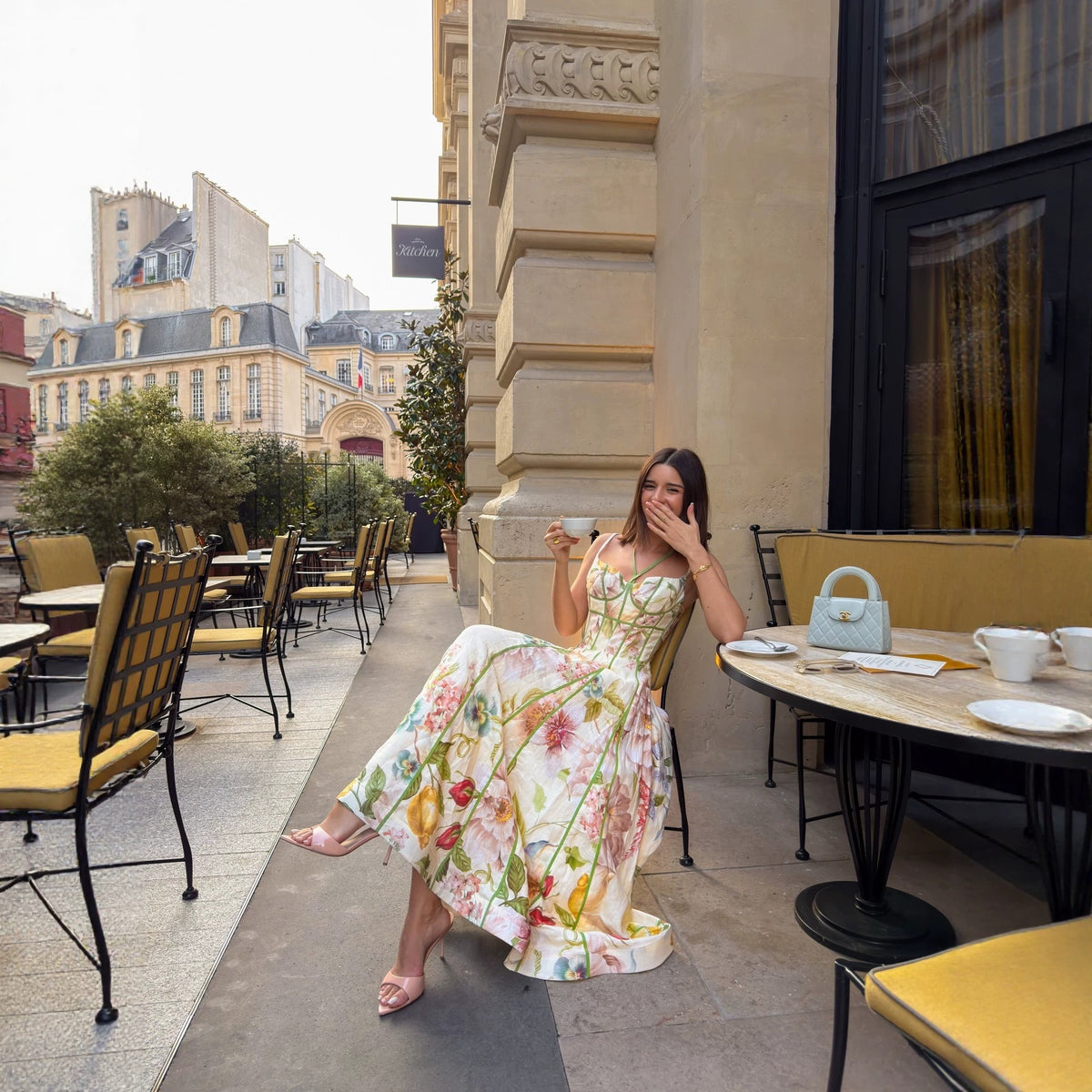 Summer Dress