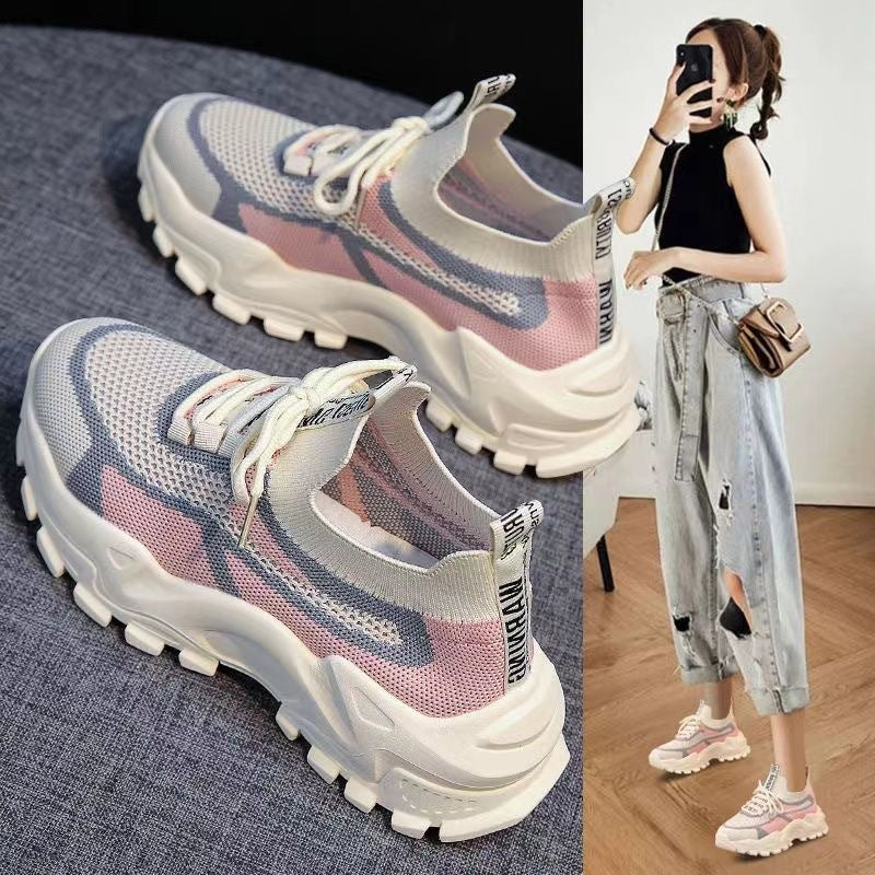 AIRFLOW WOMEN'S COMFORT SNEAKERS