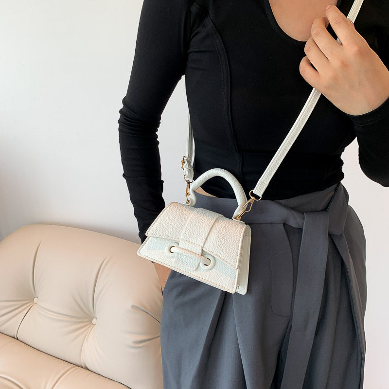 Fashion Square Crossbody Shoulder Bag