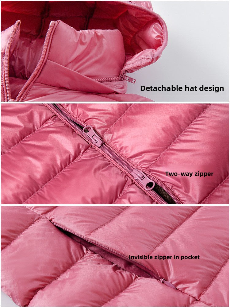 ULTRALIGHT DOWN JACKET