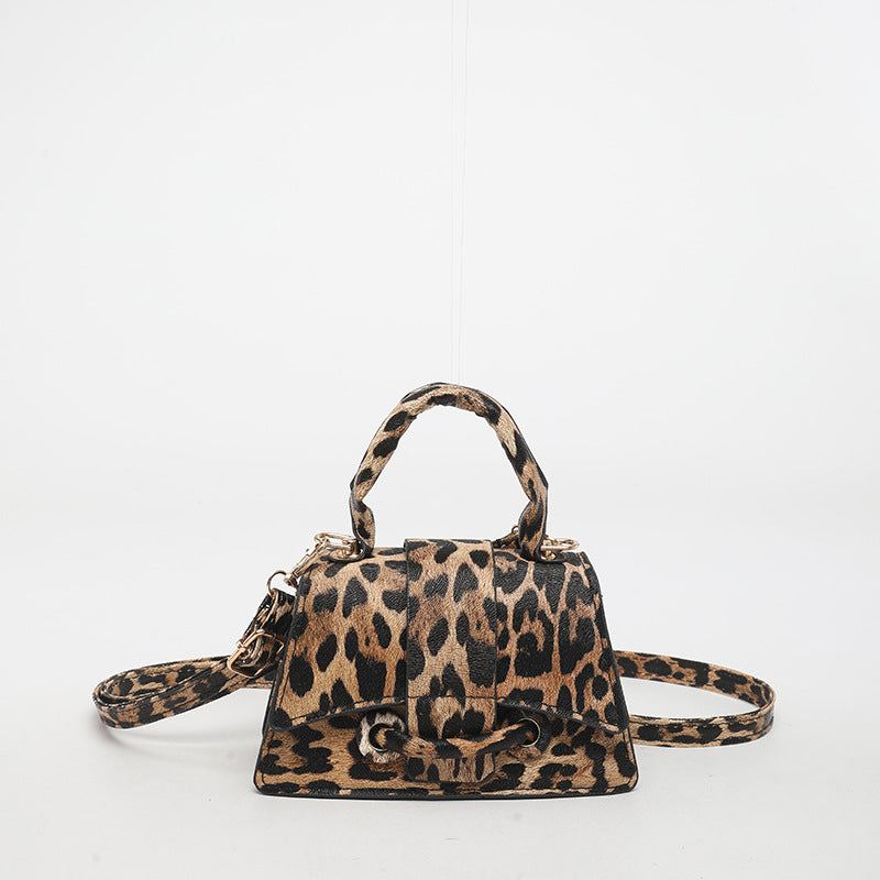 Fashion Square Crossbody Shoulder Bag