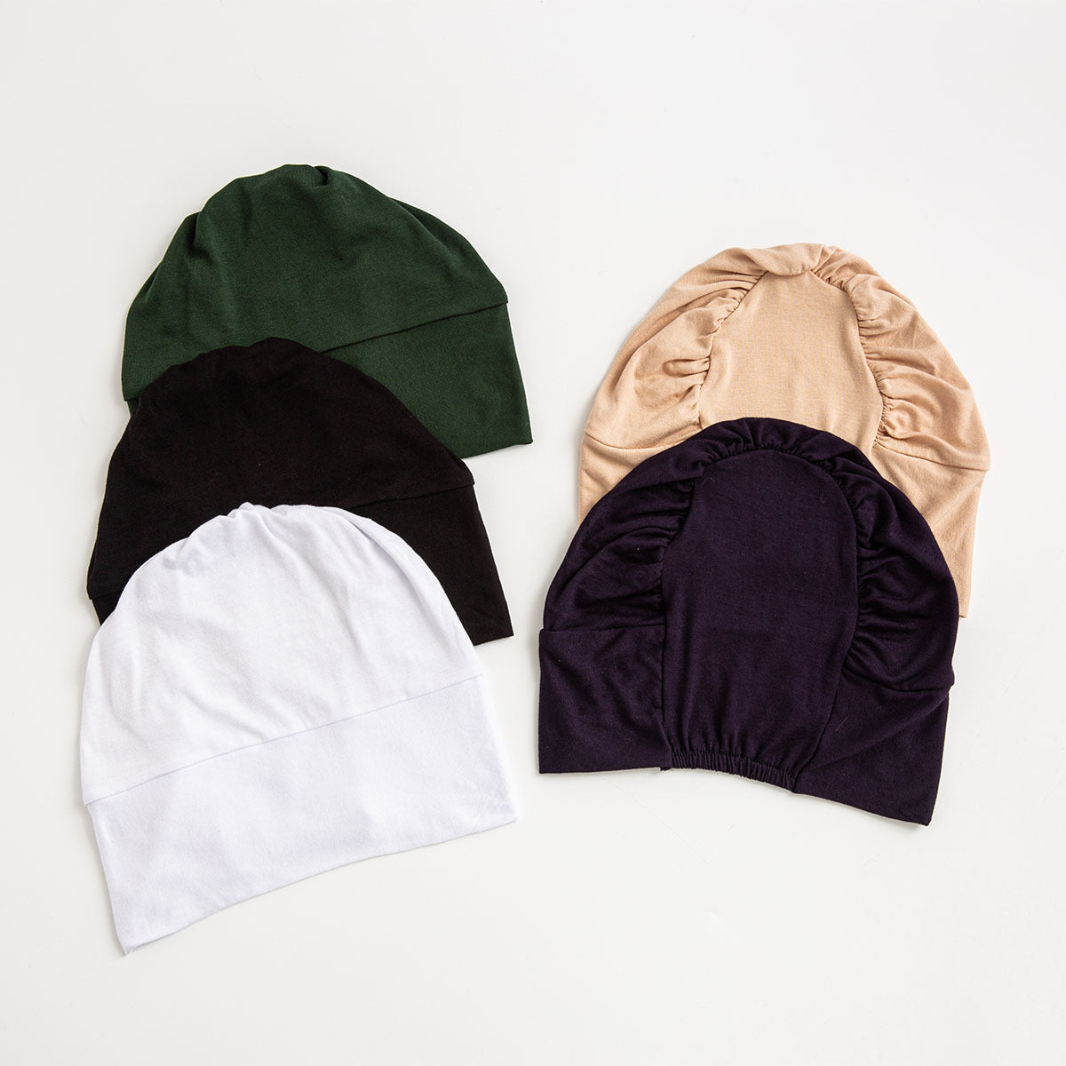 Pullover cap