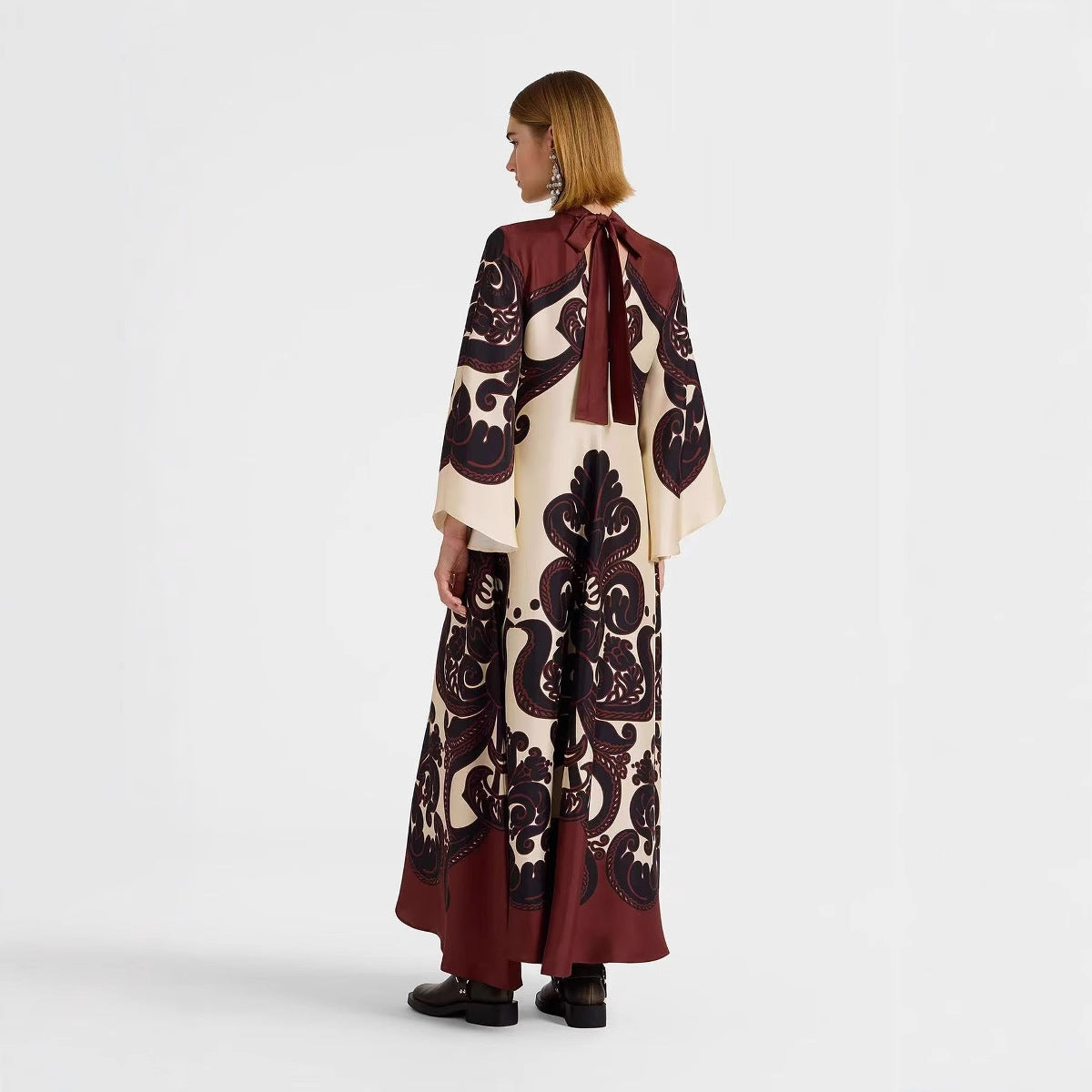 Middle Eastern Dress