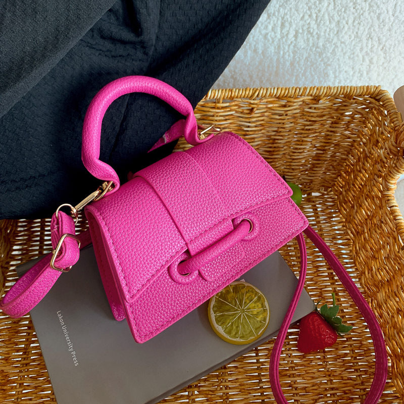Fashion Square Crossbody Shoulder Bag