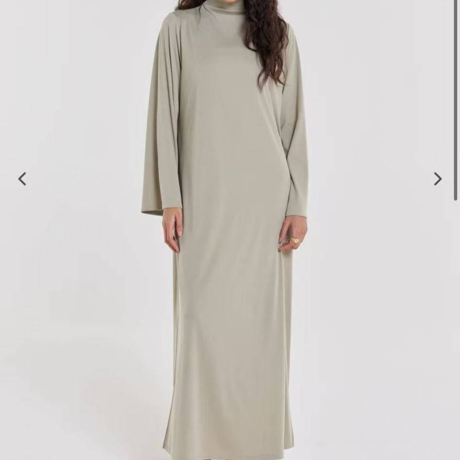 Long Sleeve Robe