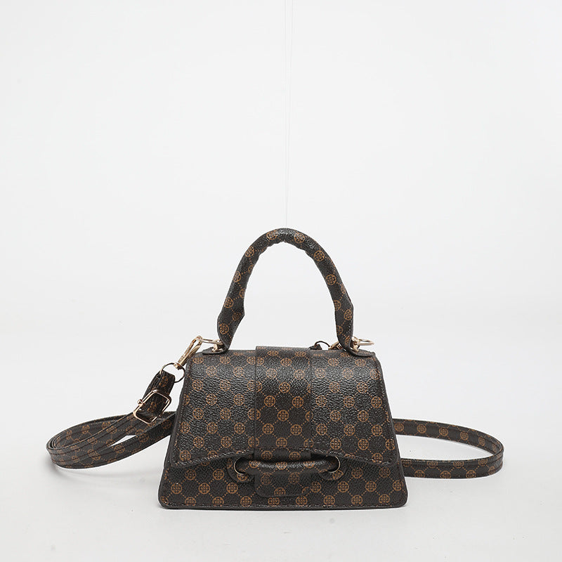 Fashion Square Crossbody Shoulder Bag