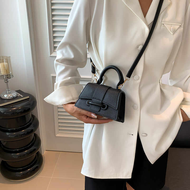 Fashion Square Crossbody Shoulder Bag