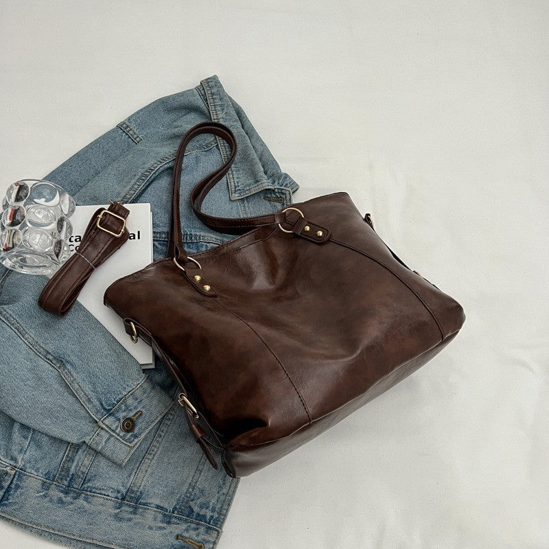 Womens Large Capacity Tote Bag