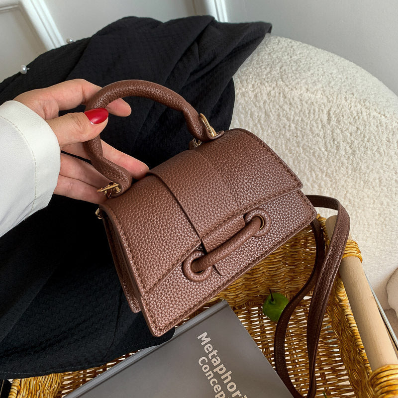 Fashion Square Crossbody Shoulder Bag