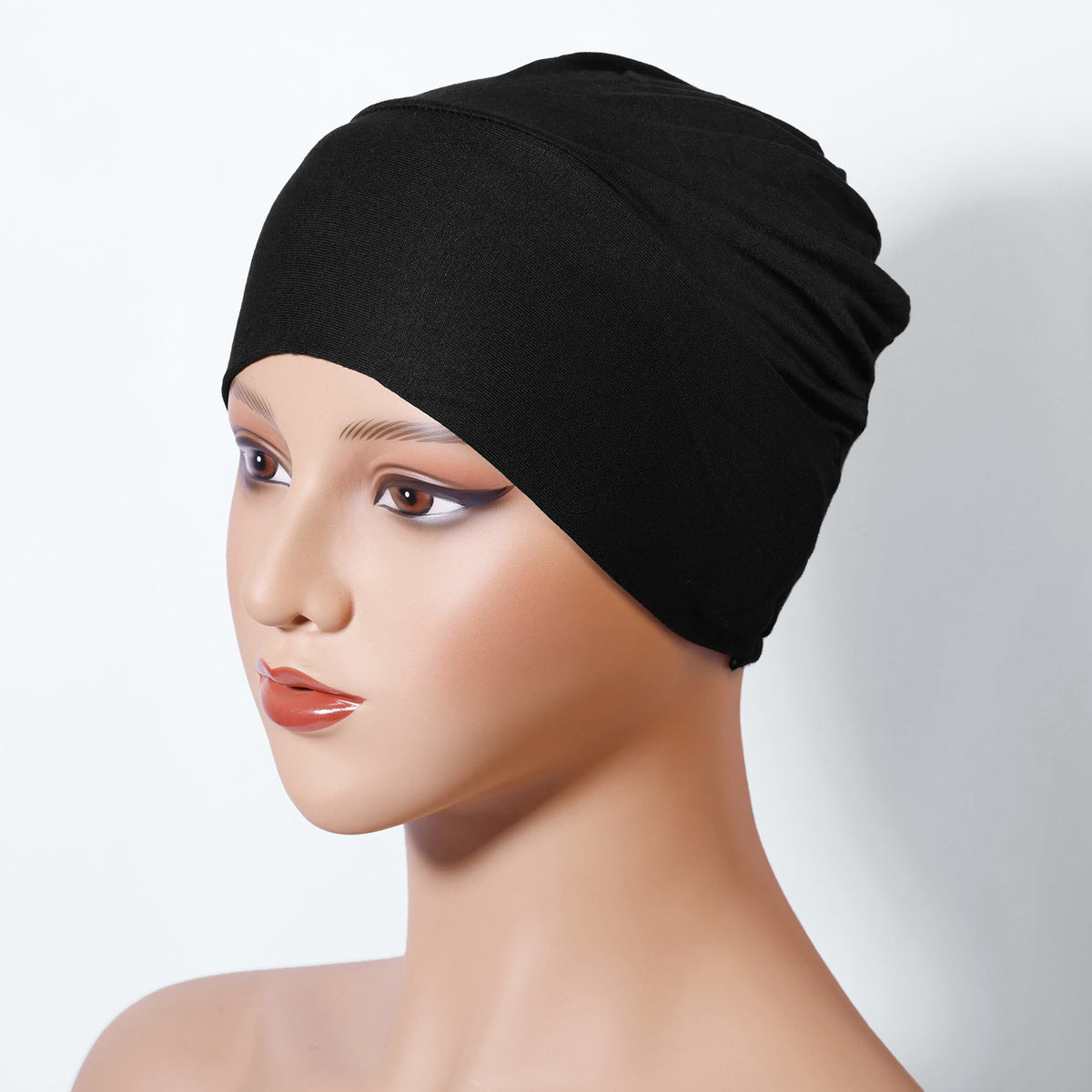 Pullover cap