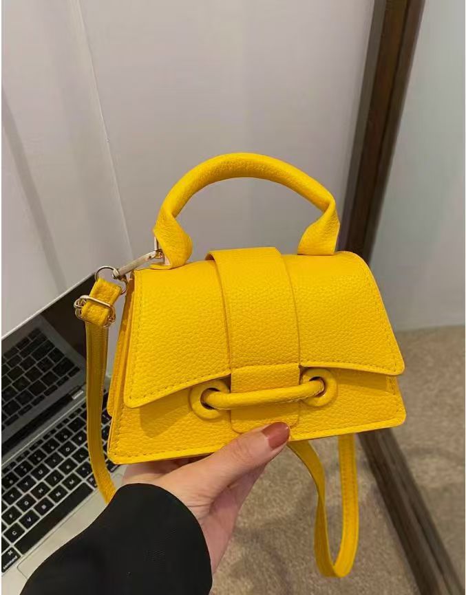 Fashion Square Crossbody Shoulder Bag