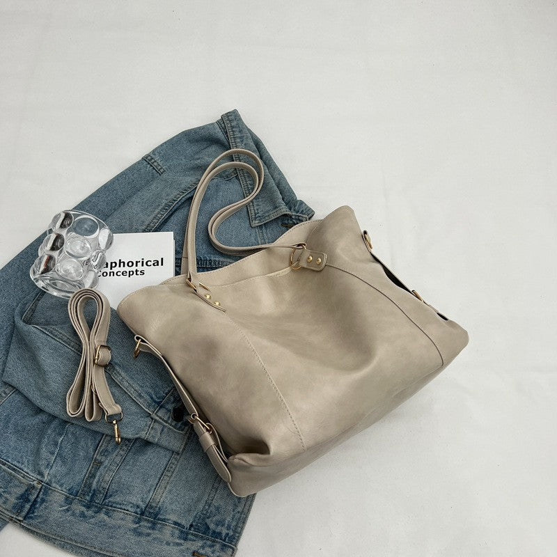 Womens Large Capacity Tote Bag