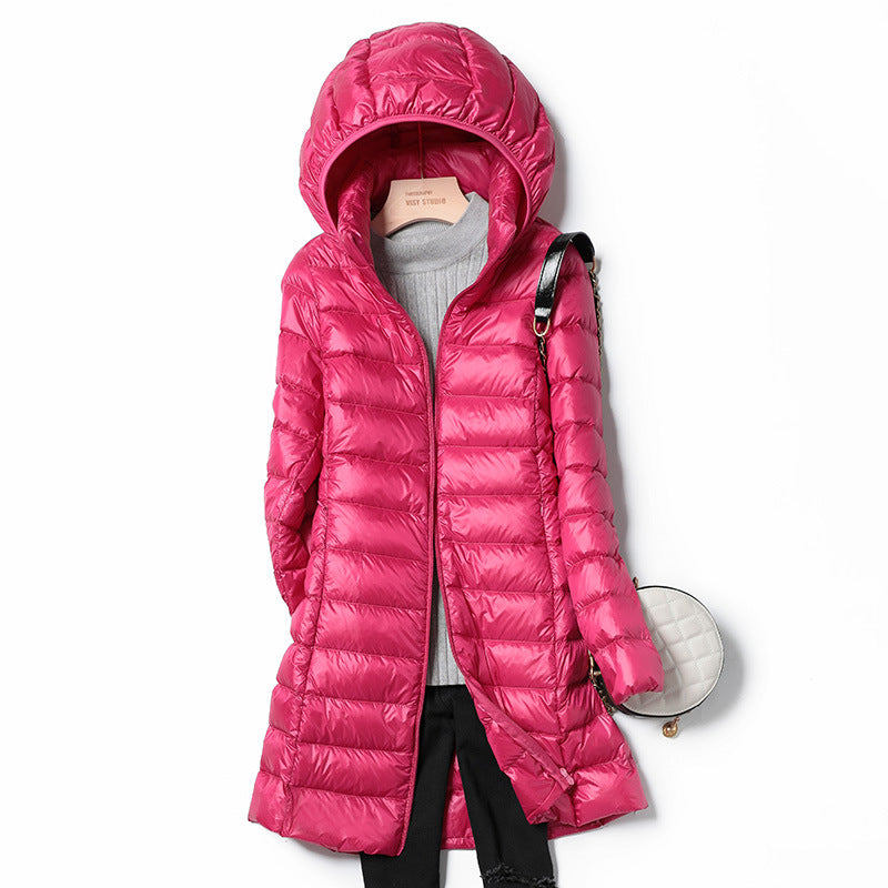 ULTRALIGHT DOWN JACKET