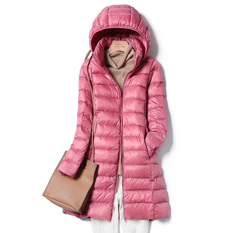 ULTRALIGHT DOWN JACKET