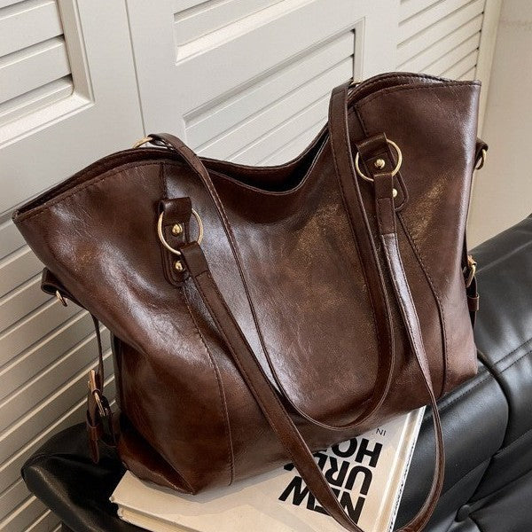 Womens Large Capacity Tote Bag
