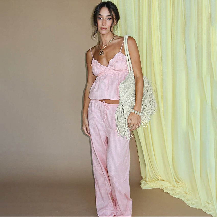 Pure Cotton Pyjama Set