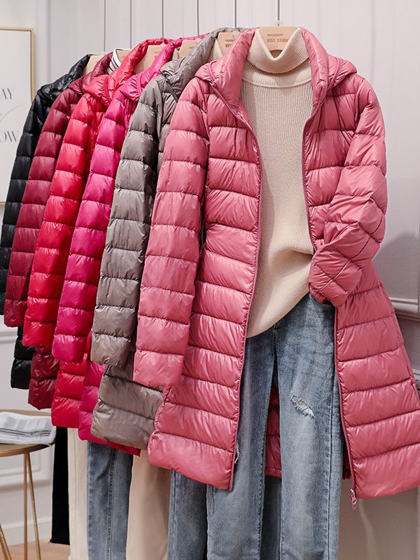 ULTRALIGHT DOWN JACKET
