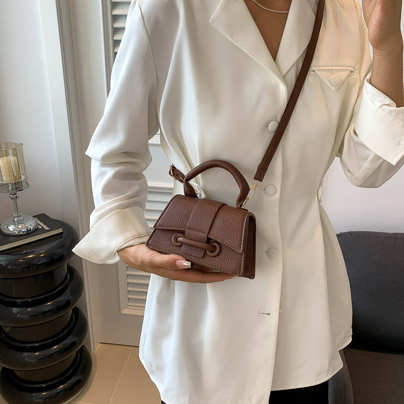 Fashion Square Crossbody Shoulder Bag