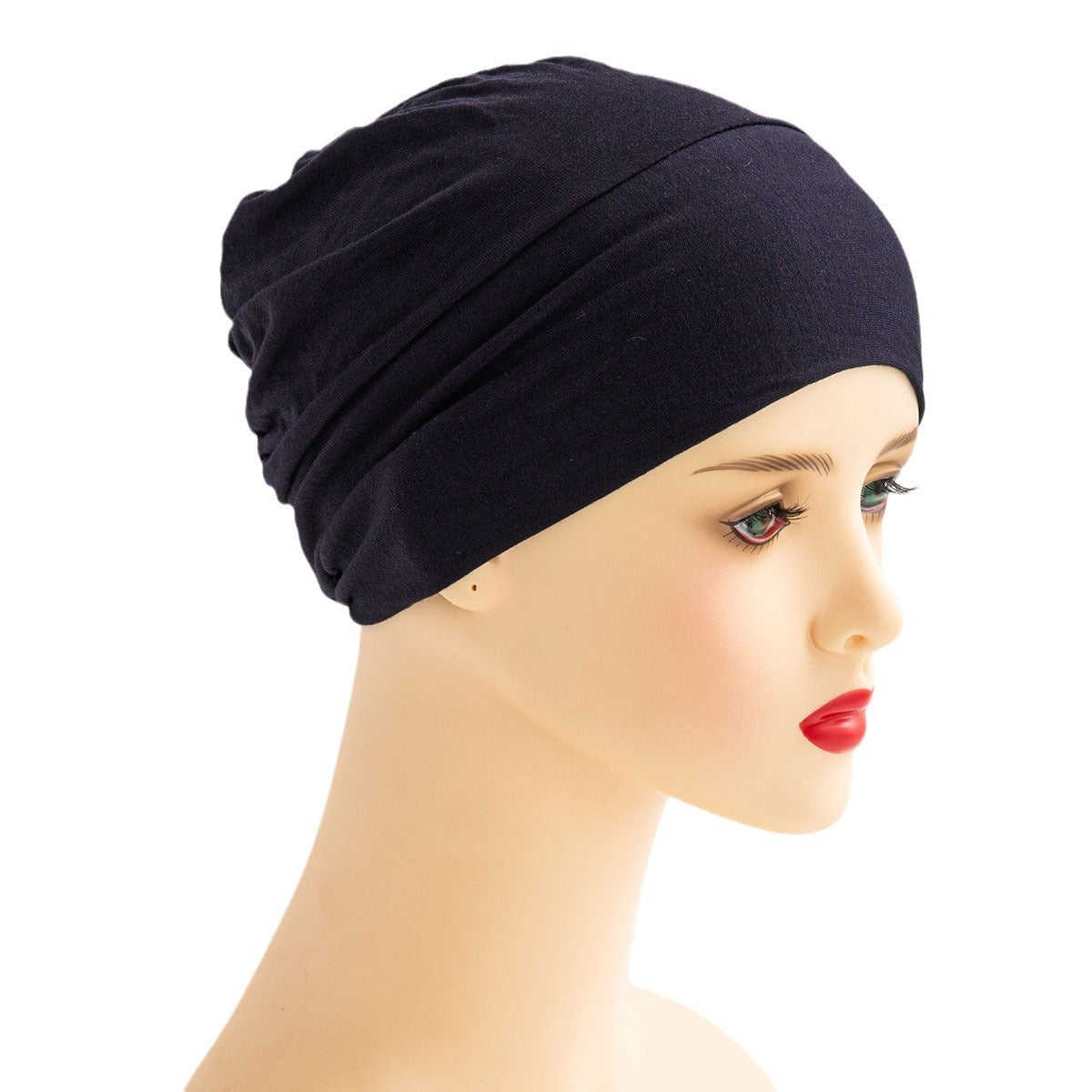 Pullover cap