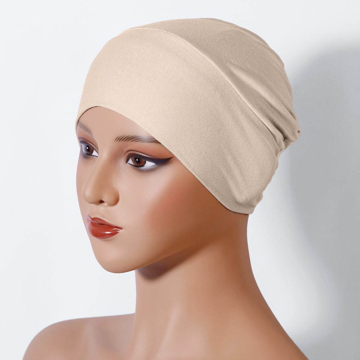 Pullover cap