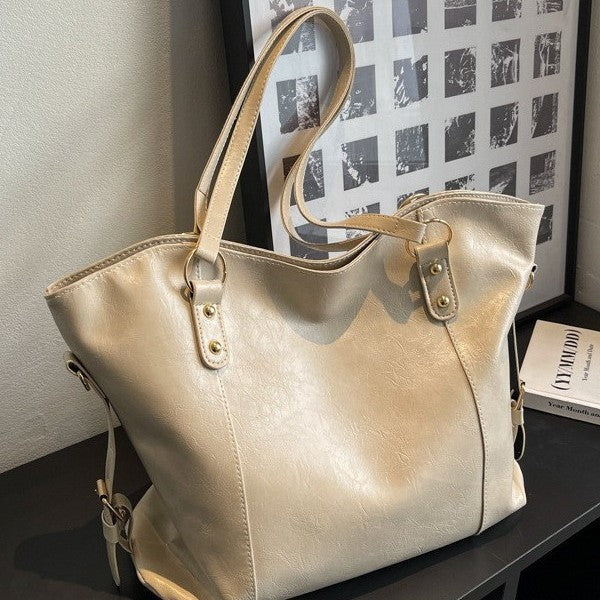 Womens Large Capacity Tote Bag