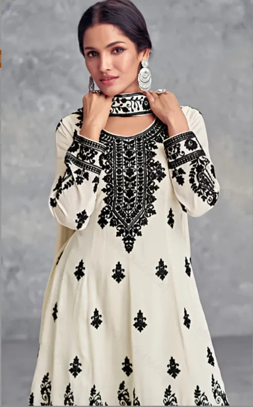 Printed Top and Pants Set
