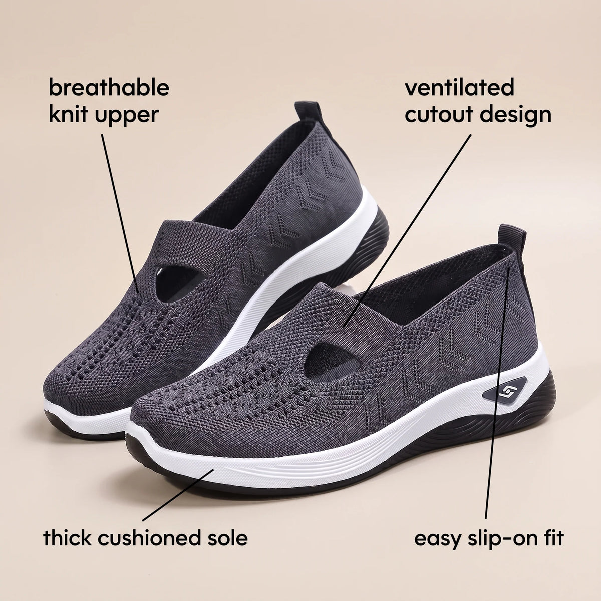 MIA COMFORT SNEAKER