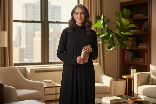 Long Sleeve Robe