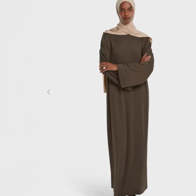 Long Sleeve Robe