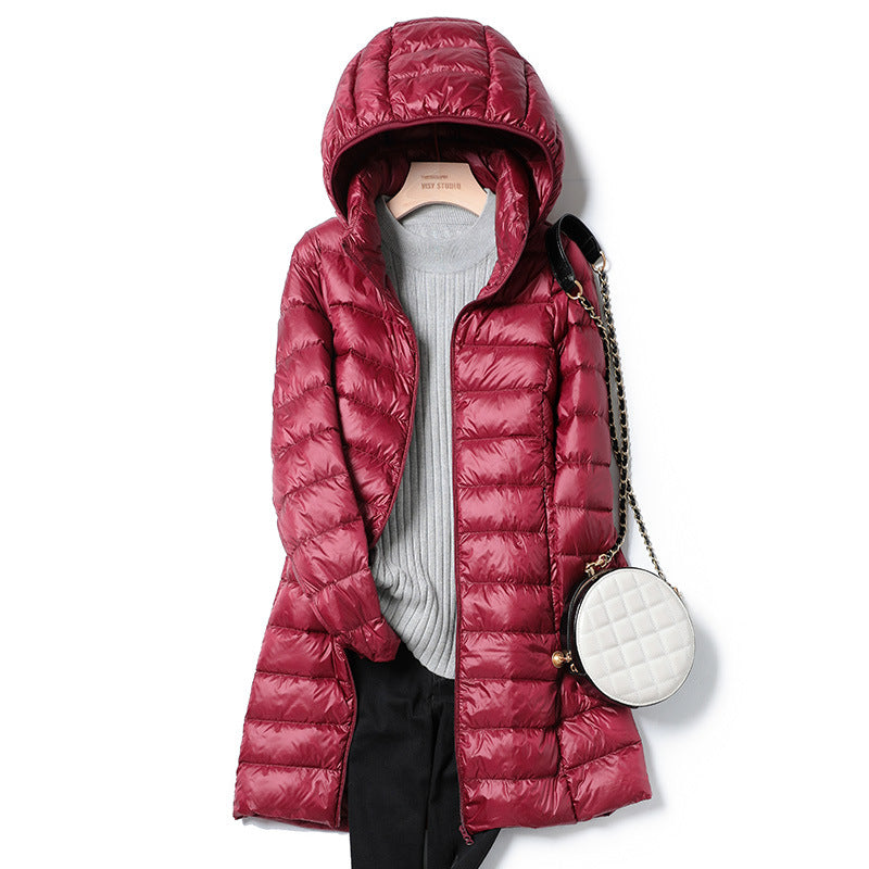 ULTRALIGHT DOWN JACKET