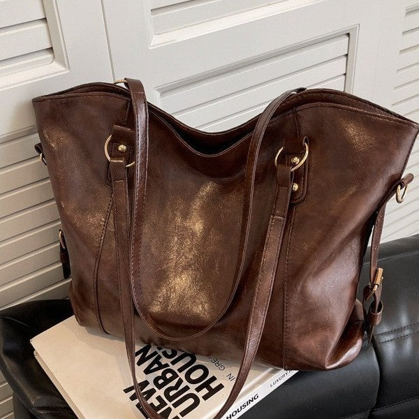 Womens Large Capacity Tote Bag