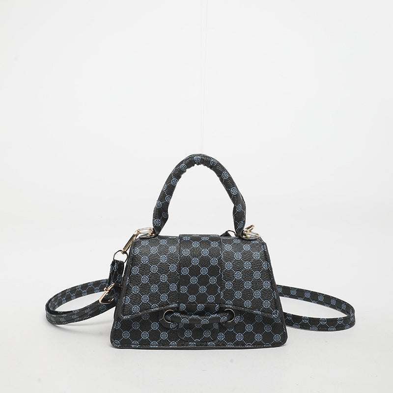 Fashion Square Crossbody Shoulder Bag
