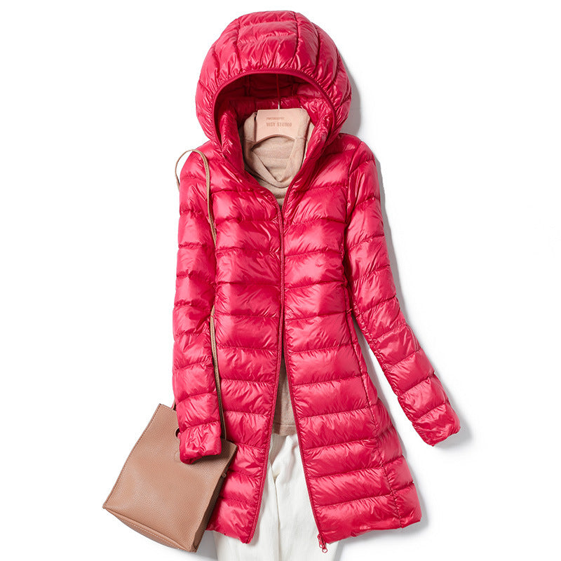 ULTRALIGHT DOWN JACKET