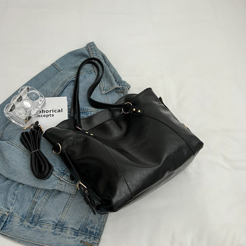 Womens Large Capacity Tote Bag