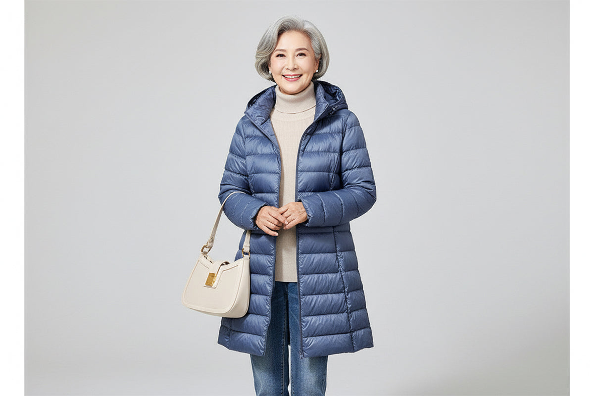 ULTRALIGHT DOWN JACKET