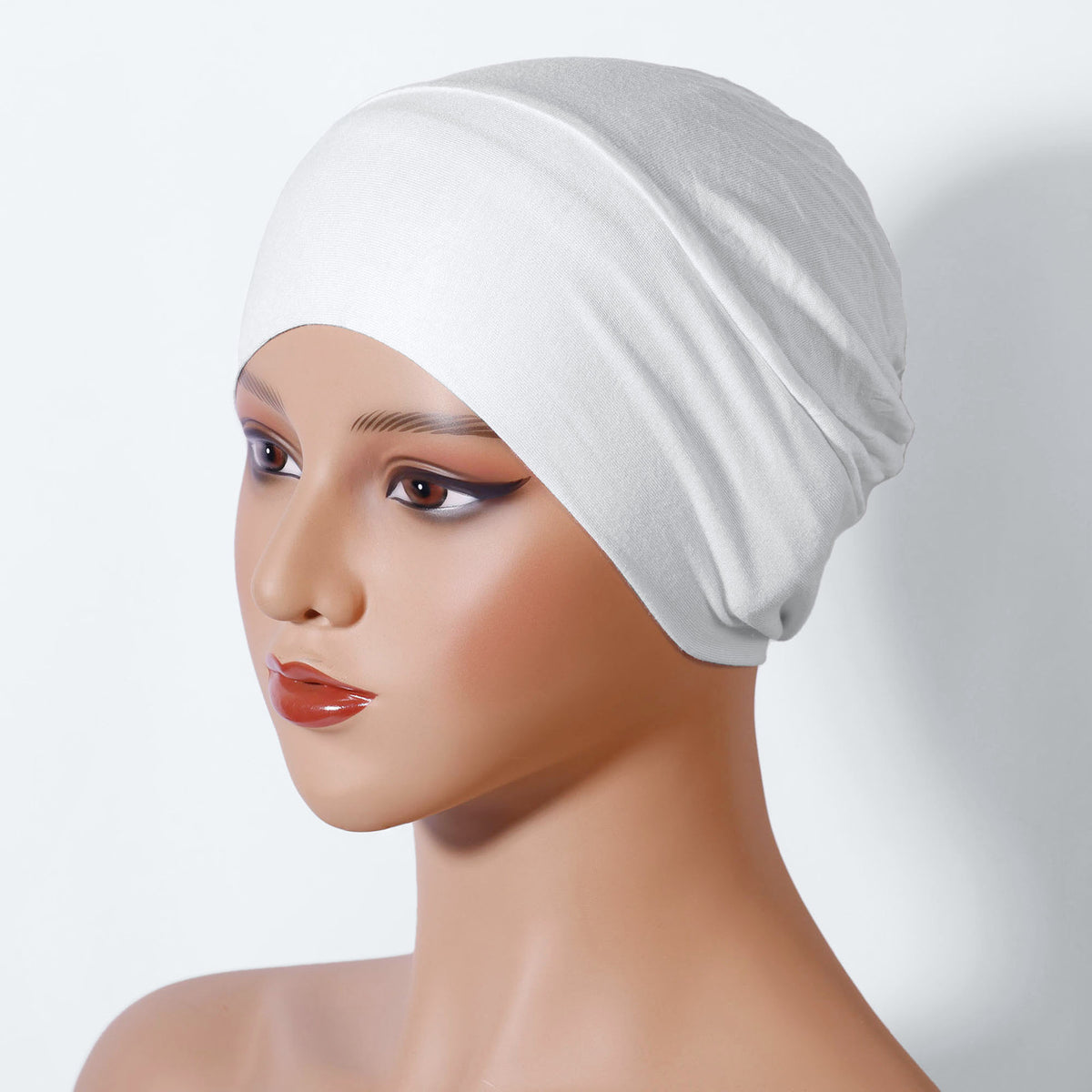 Pullover cap
