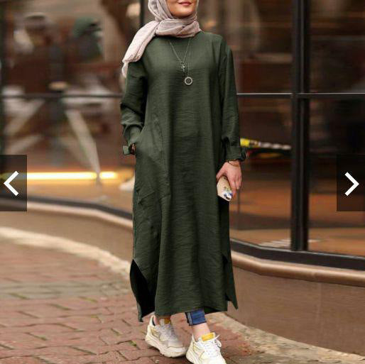 Modest Dress