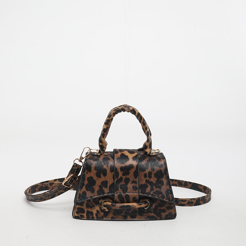 Fashion Square Crossbody Shoulder Bag