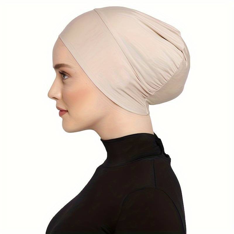 Pullover cap