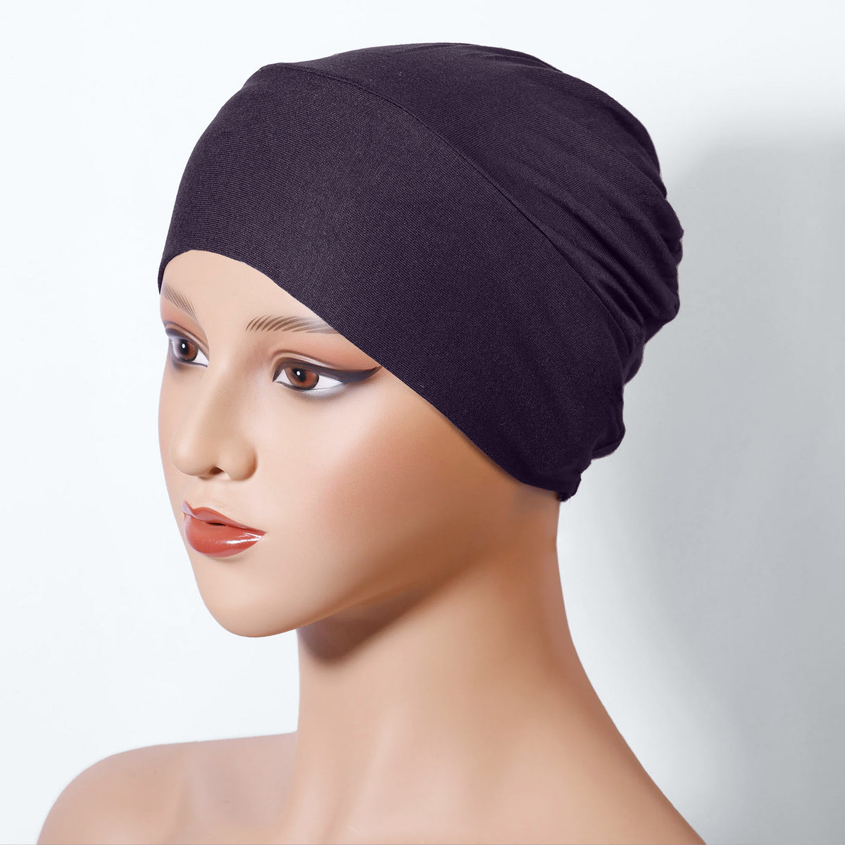 Pullover cap