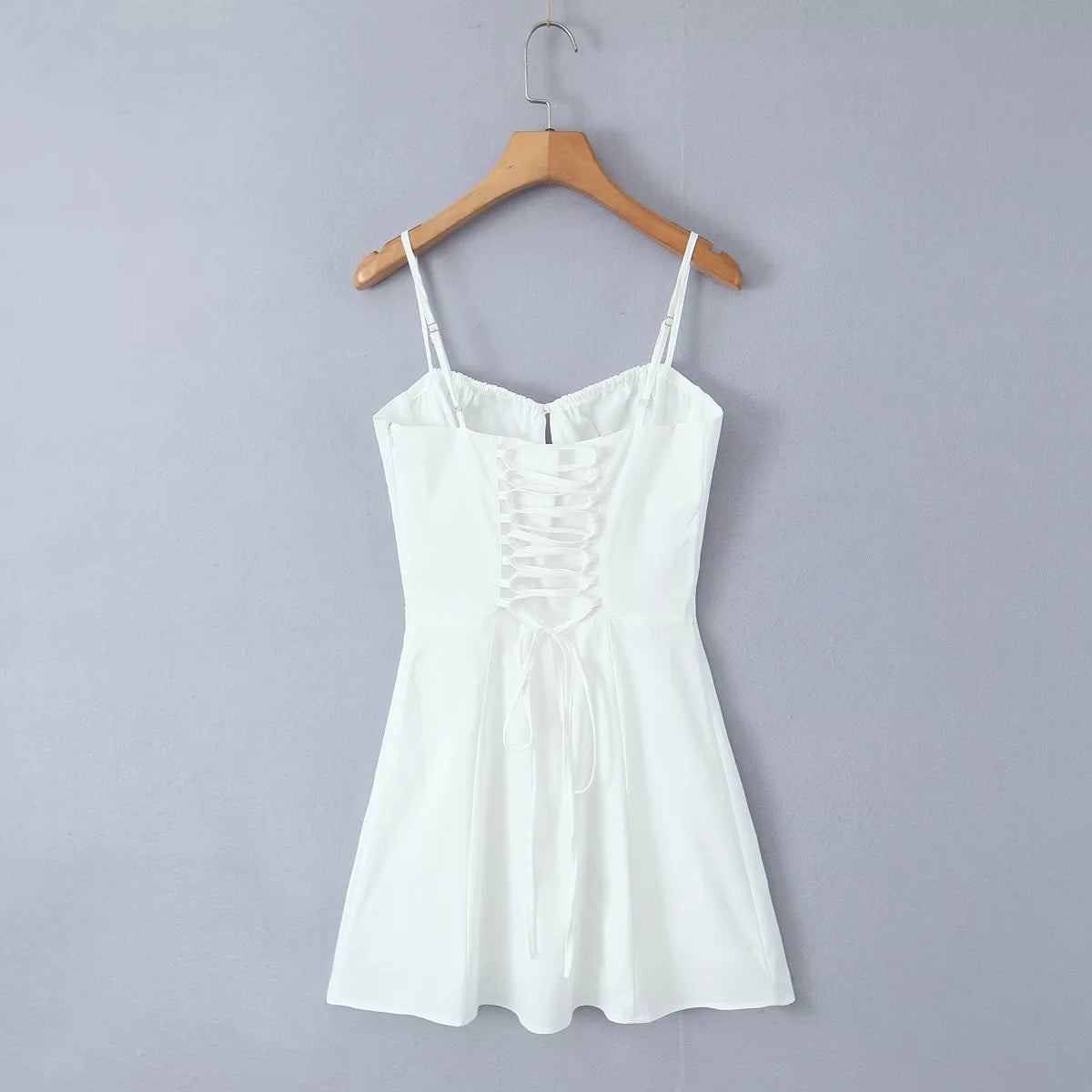French Style Sling Corset Dress