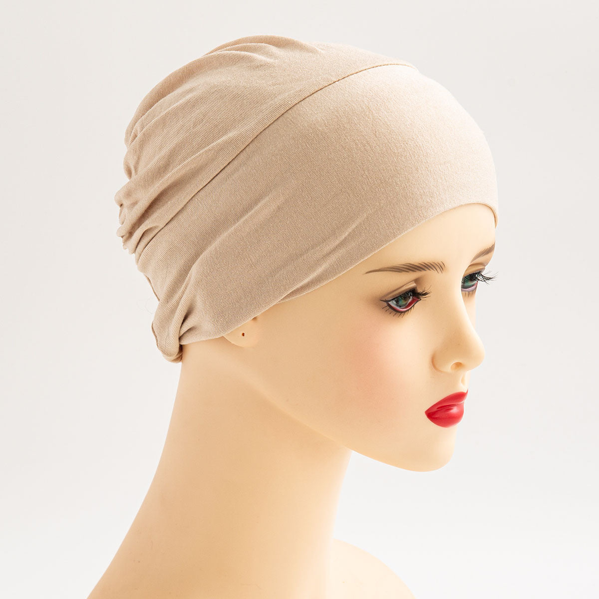 Pullover cap
