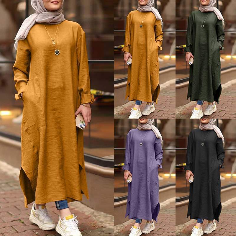 Modest Dress