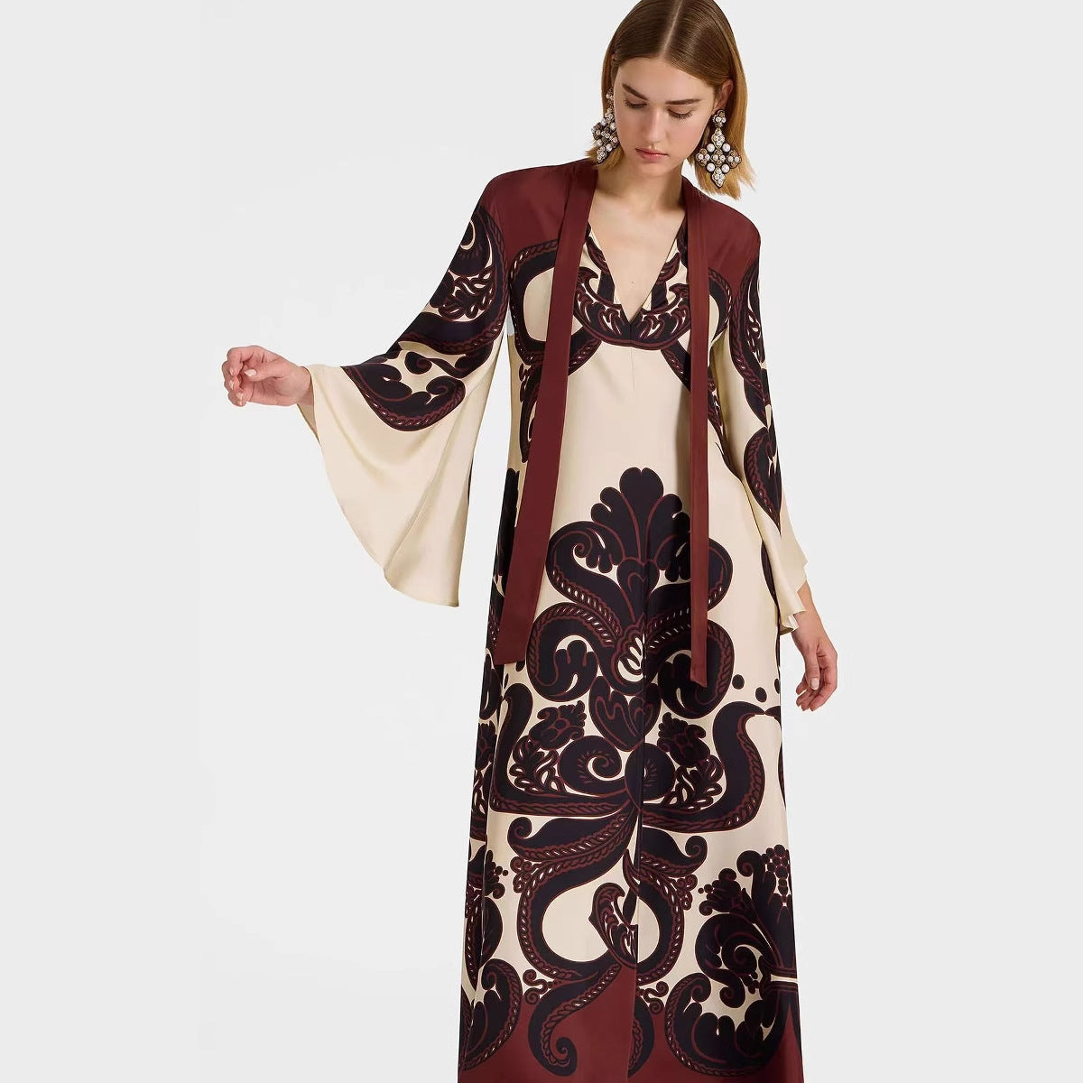 Middle Eastern Dress