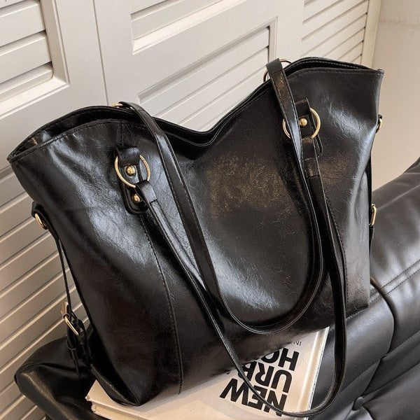 Womens Large Capacity Tote Bag