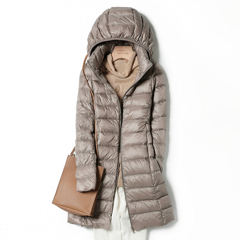 ULTRALIGHT DOWN JACKET