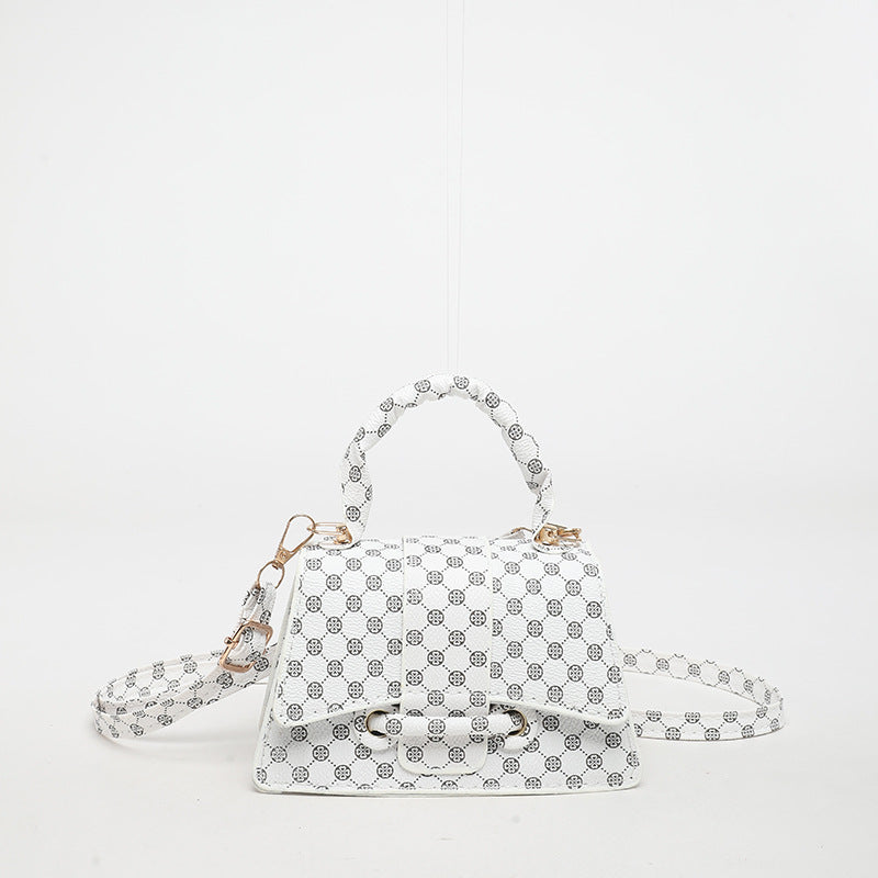 Fashion Square Crossbody Shoulder Bag