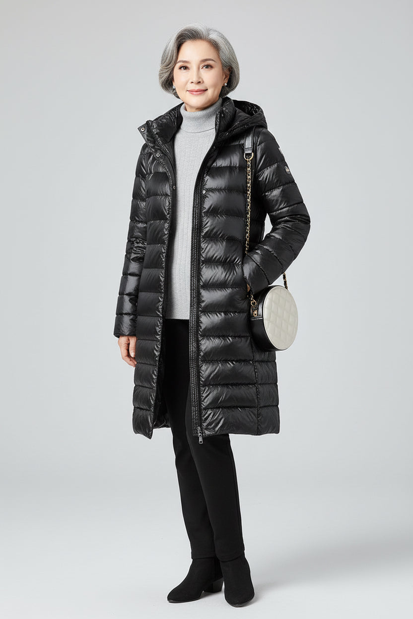 ULTRALIGHT DOWN JACKET